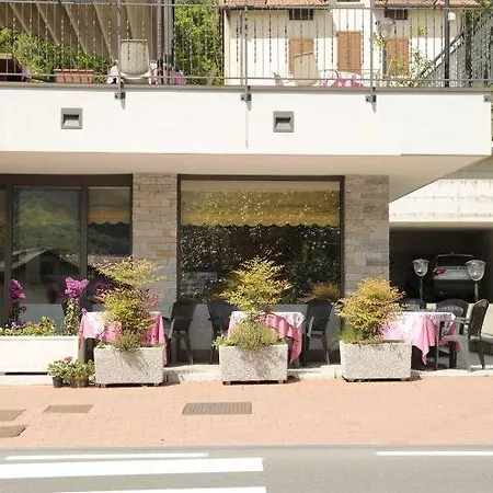 Hotel Ristorante Vittoria San Fedele Intelvi