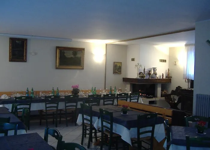 Ristorante Vittoria Сан-Феделе-Интельви