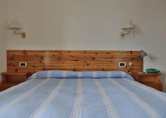 Отель Ristorante Vittoria 3*