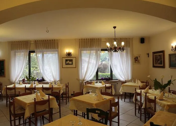 Отель Ristorante Vittoria 3*