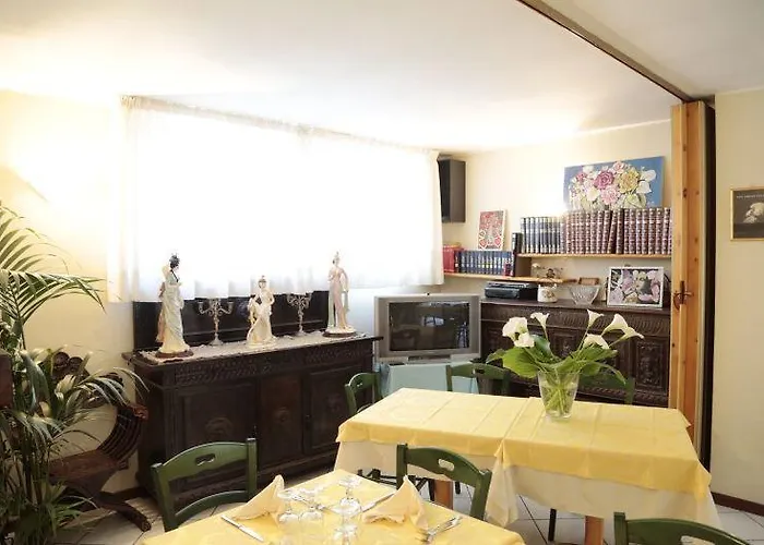 Отель Ristorante Vittoria 3*