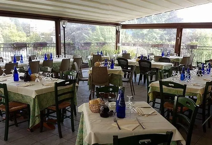 Отель Ristorante Vittoria 3*